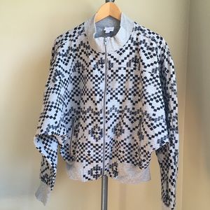 New LulaRoe Bomber Jacket